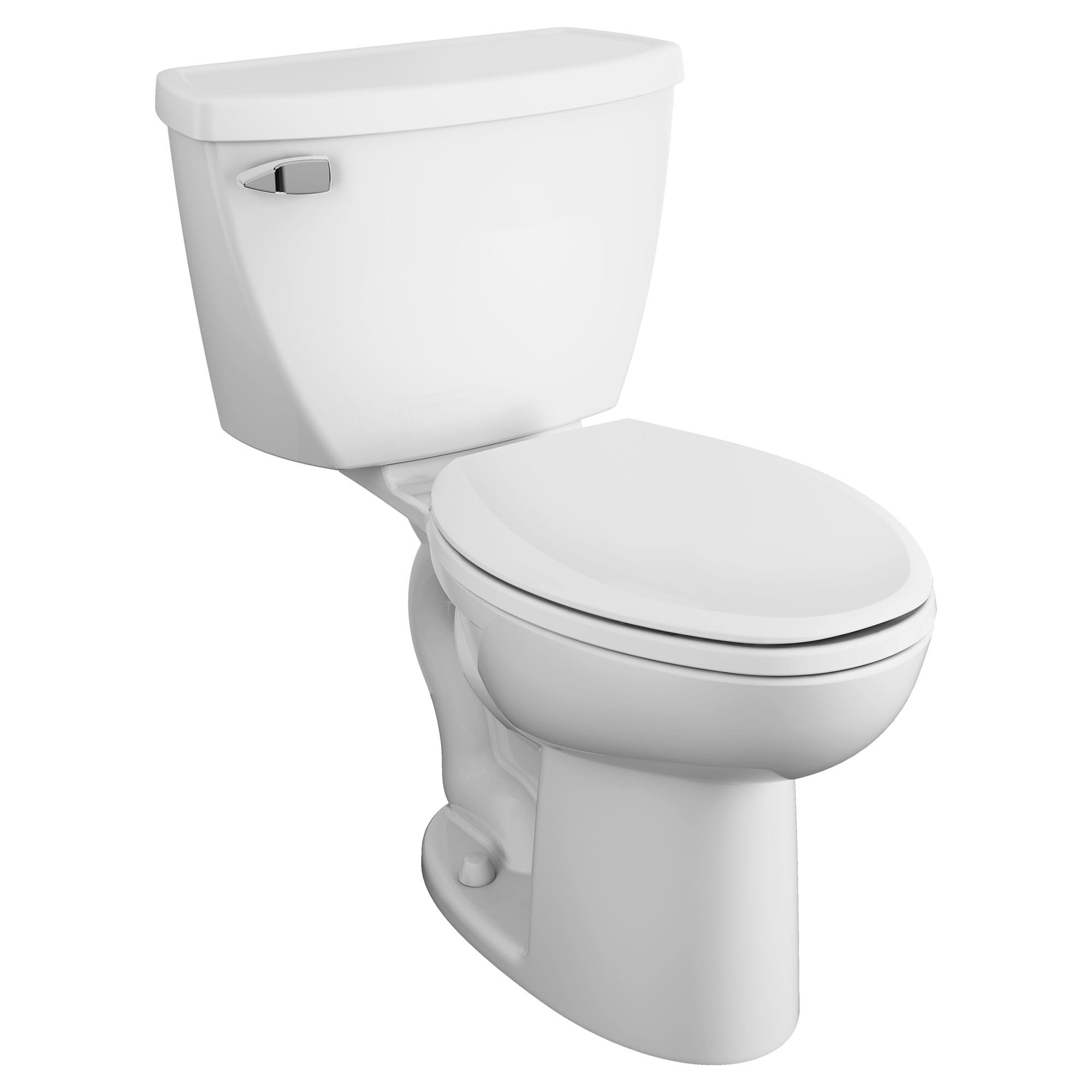 Cadet® - Toitelle allongée deux pièces à hauteur de chaise, avec EverClean® et pression assistée, 1,6 gpc/6,0 lpc